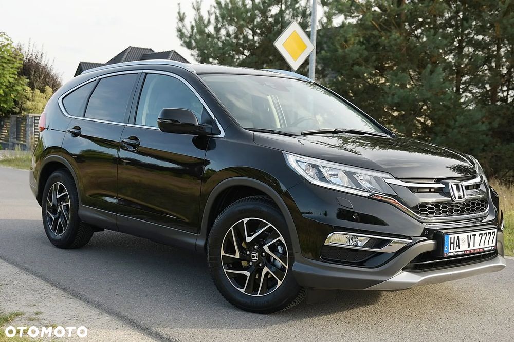Honda CR-V 2.0 Comfort (2WD) - 11