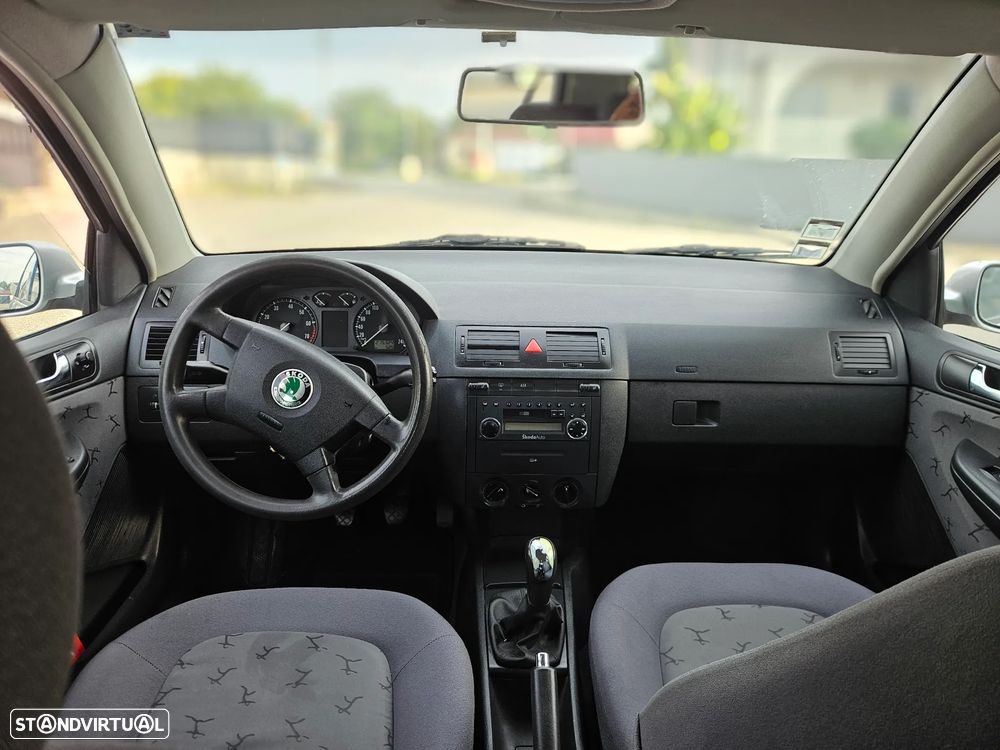 Skoda Fabia 1.4 Elegance AR4 - 7