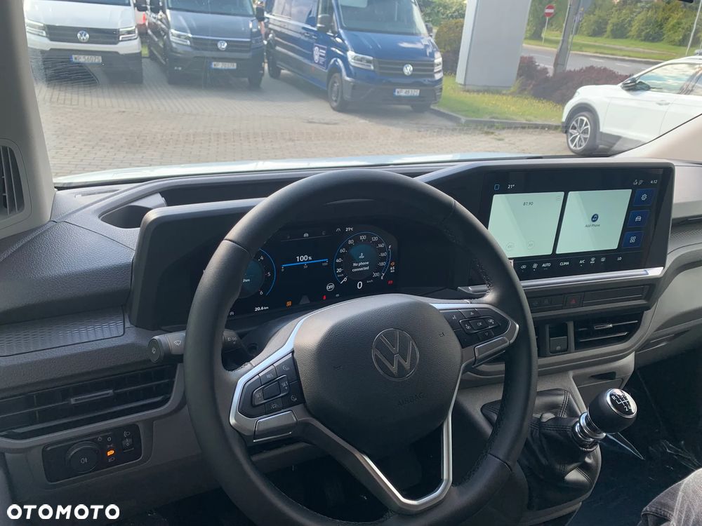 Volkswagen Transporter - 10