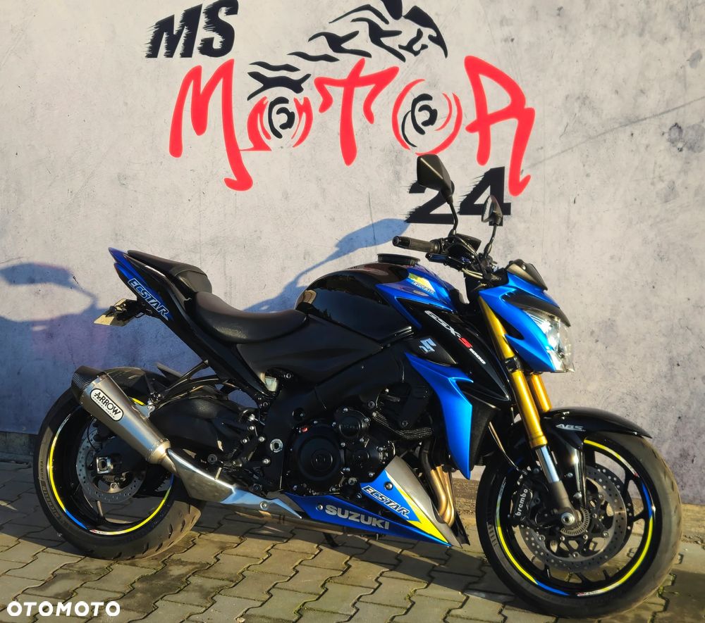 Suzuki GSX - 9