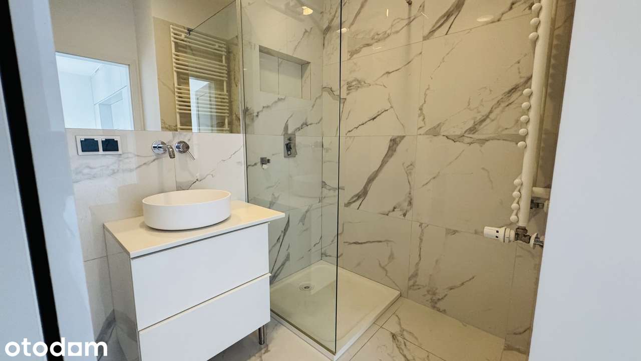 Przestronny, jasny apartament WYSOKI STANDARD + garaż | Żoliborz
