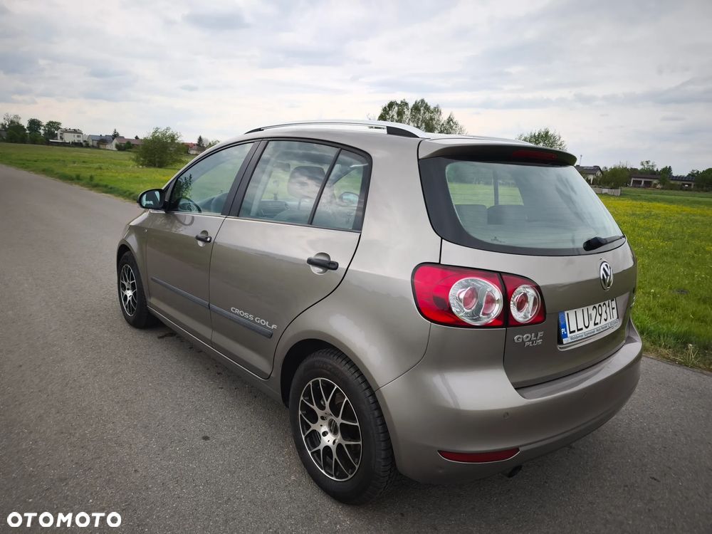 Volkswagen Golf Plus 1.6 TDI BlueMot Trendline - 7