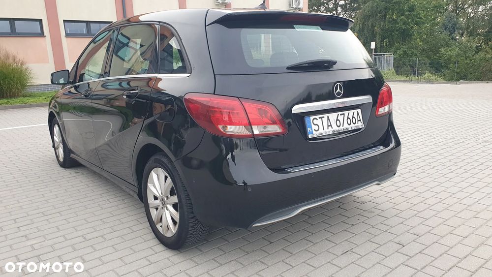 Mercedes-Benz Klasa B - 4