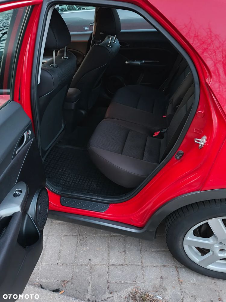 Honda Civic 1.4 i-VTEC Comfort - 14