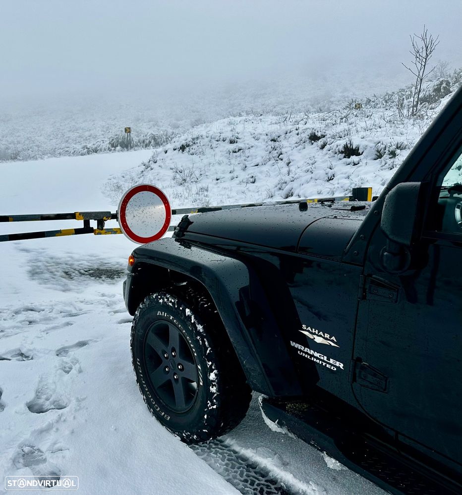 Jeep Wrangler 2.8 CRD MTX Sport 4L - 11