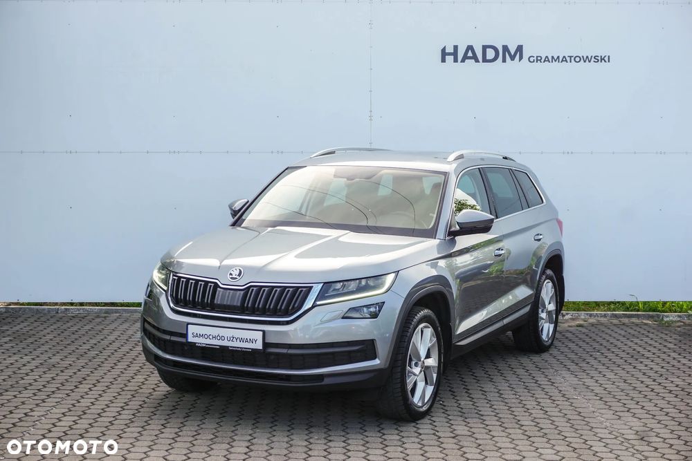 Skoda Kodiaq 2.0 TDI 4x2 Style DSG - 3