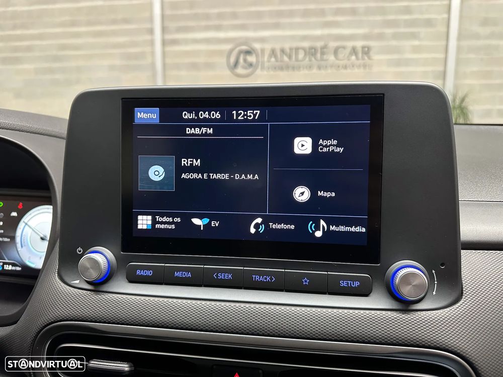 Hyundai Kauai 39 kWh Premium - 19