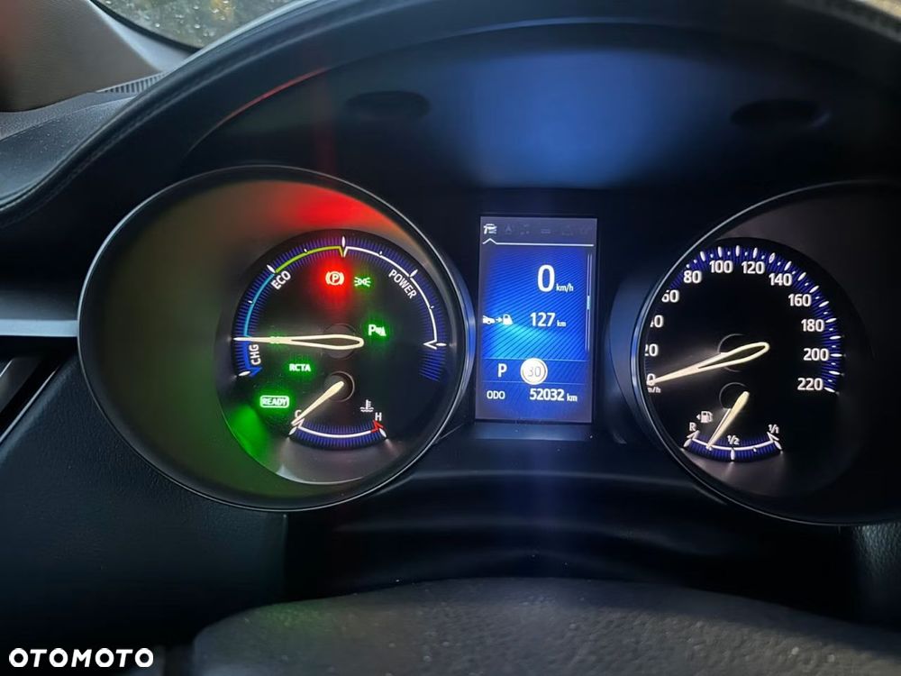 Toyota C-HR Lounge - 12