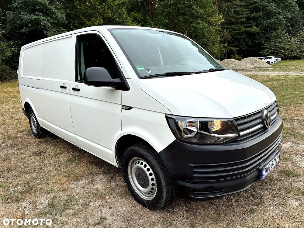 Volkswagen Transporter T6 - 3