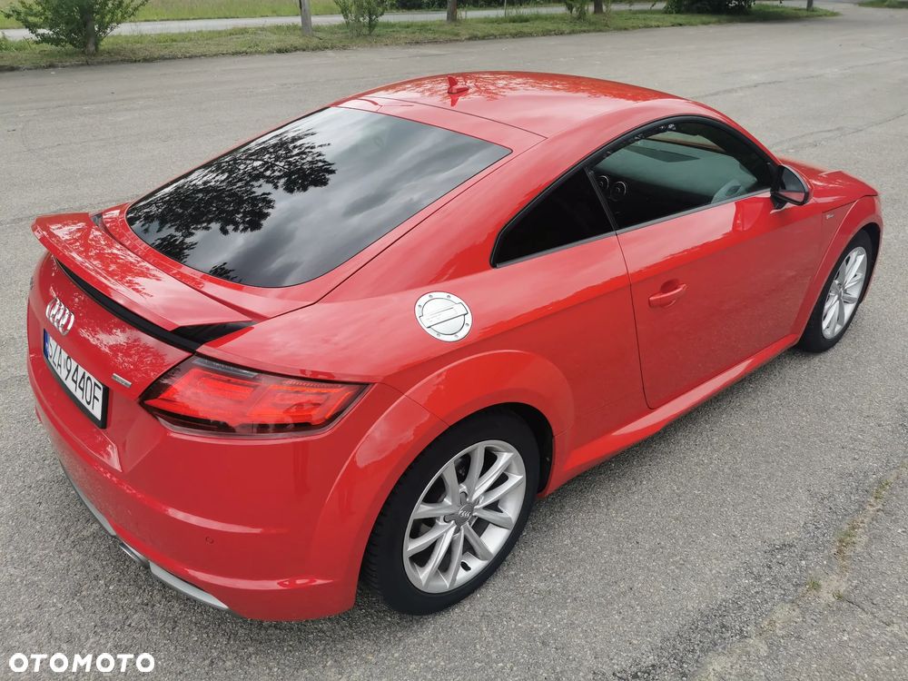 Audi TT Coupé 2.0 TDI ultra - 4