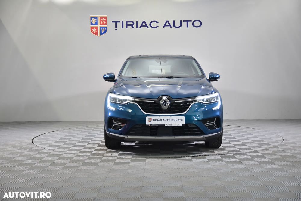 Renault Arkana E-TECH Full 145 E-TECH engineerd - 8