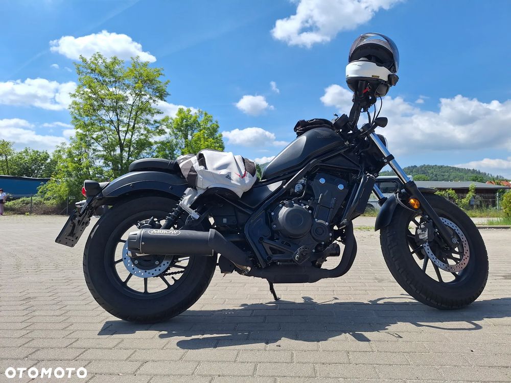 Honda CMX - 4