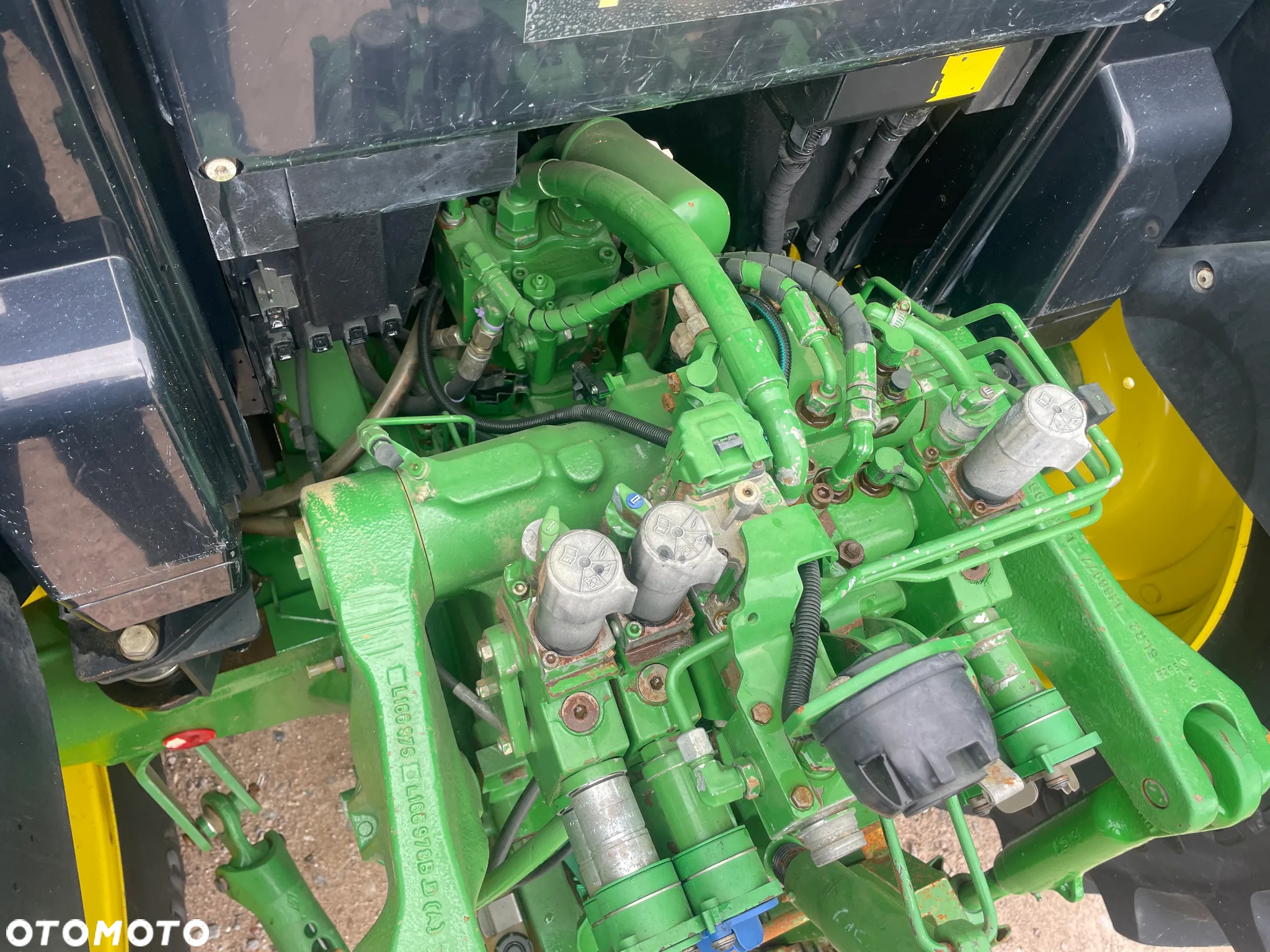 John Deere 6150M - 8