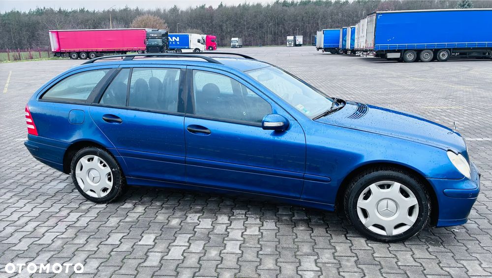 Mercedes-Benz Klasa C 200 CDI Classic - 2