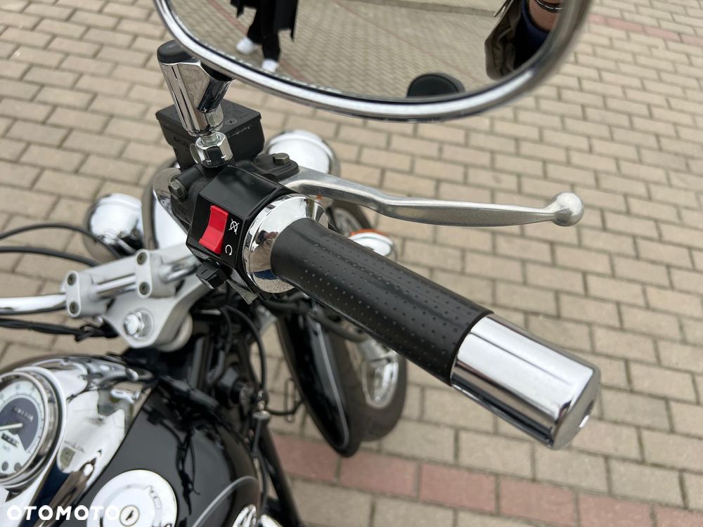 Yamaha Drag Star - 20