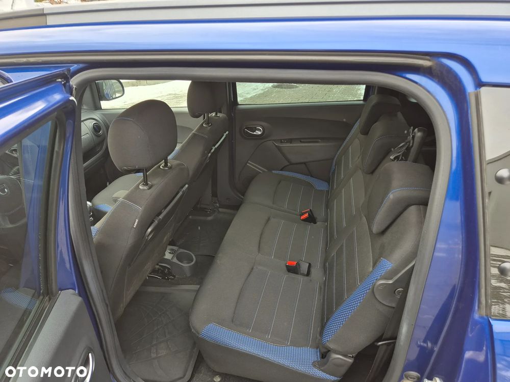 Dacia Lodgy 1.5 Blue dCi Stepway S&S EU6d - 24