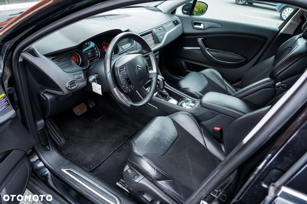 Citroën C5 3.0 HDi V6 Exclusive - 19