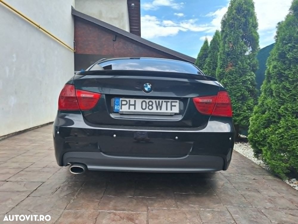 BMW Seria 3 320d - 20