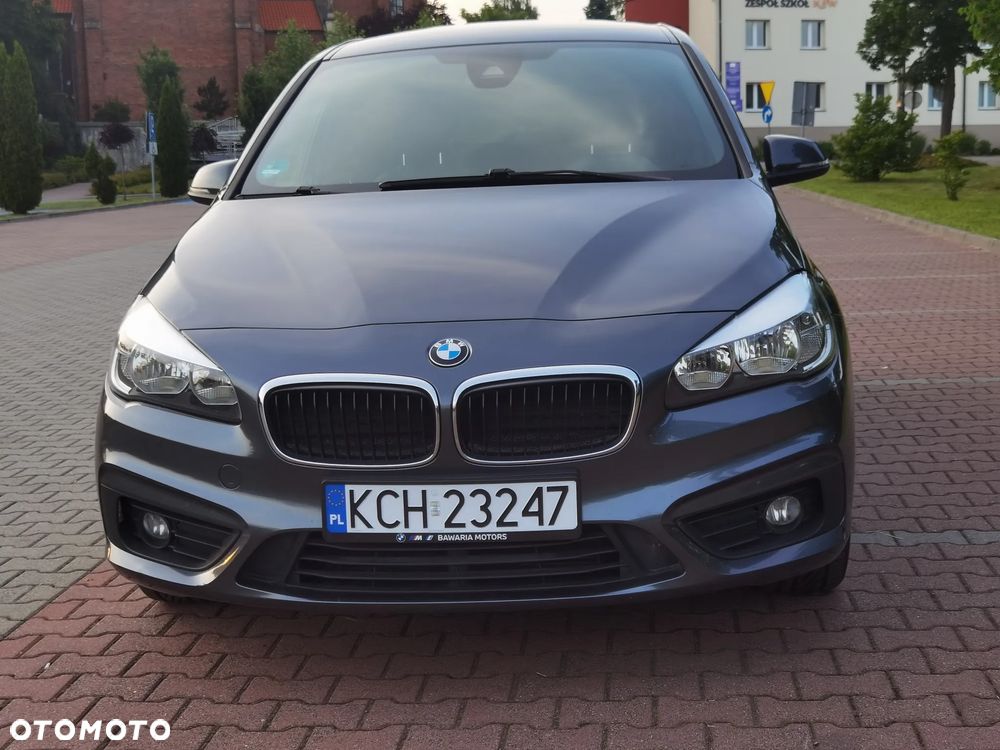 BMW Seria 2 218d Advantage - 10