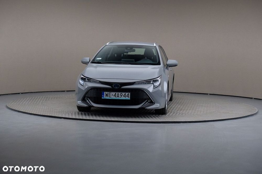 Toyota Corolla 1.8 Hybrid Comfort - 3