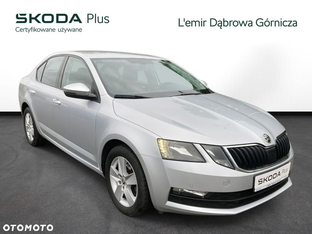 Skoda Octavia 1.5 TSI ACT Ambition - 21