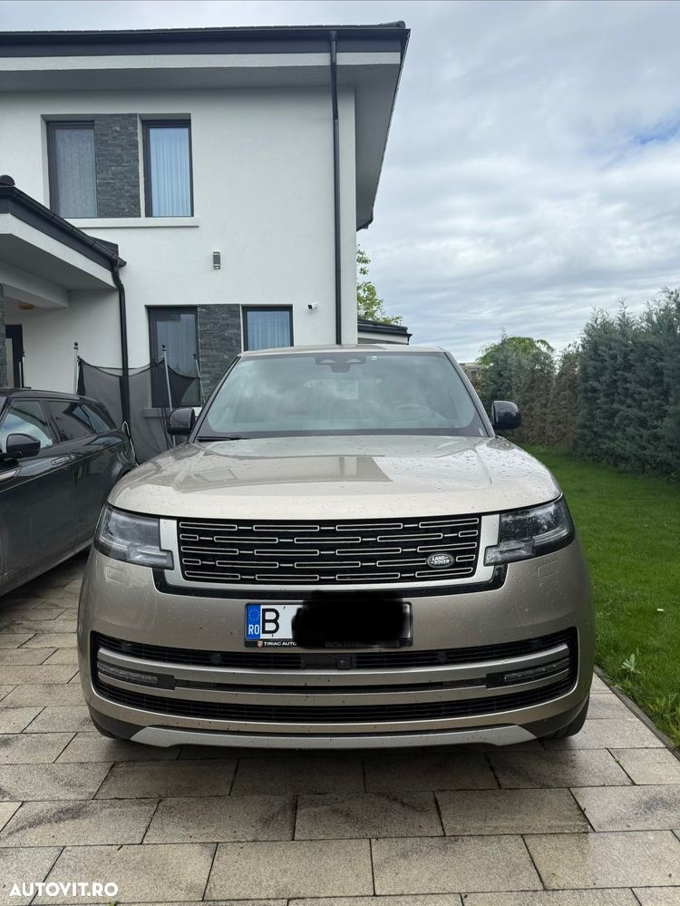 Land Rover Range Rover 3.0 I6 D350 MHEV Autobiography - 1