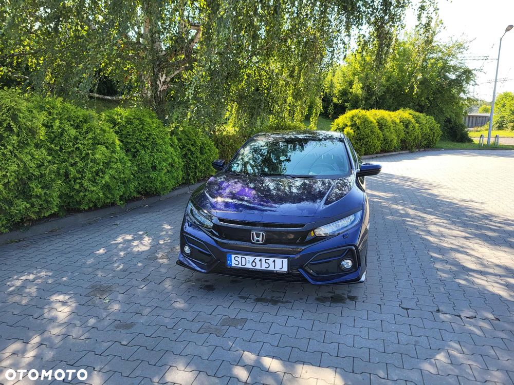Honda Civic 1.5 T Sport Plus (Navi) - 5