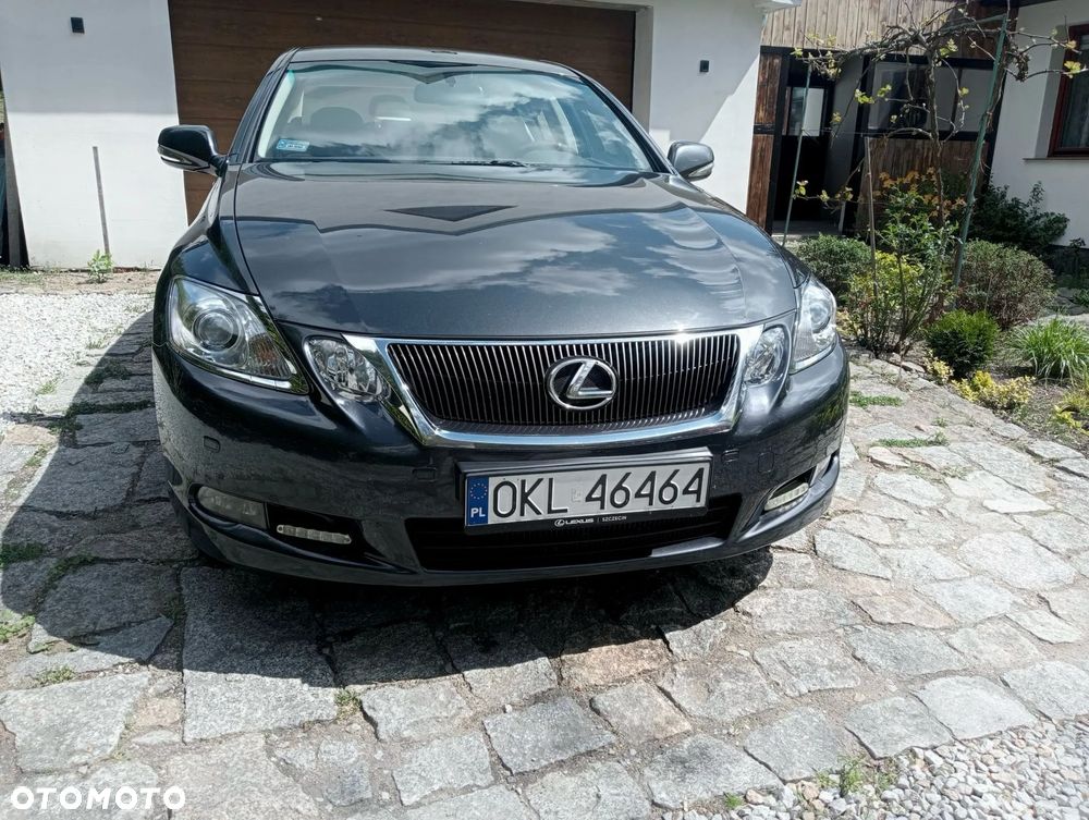 Lexus GS 300 Prestige + - 9