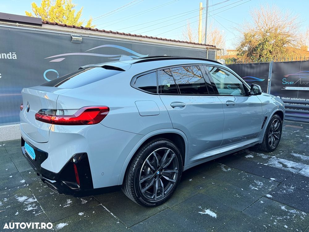 BMW X4 xDrive30d AT MHEV - 7