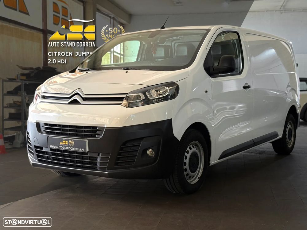Citroën Jumpy 2.0 Hdi - 1
