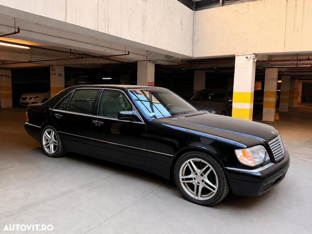Mercedes-Benz S - 2