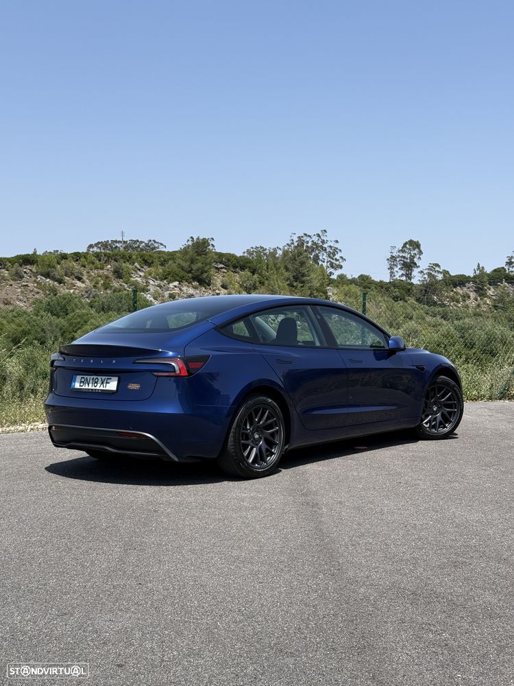 Tesla Model 3 Tração Traseira Premium - 5