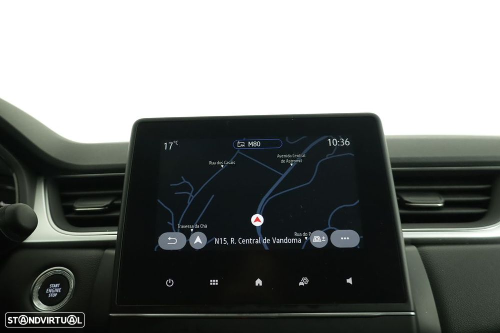 Renault Captur 1.0 TCe Techno - 11