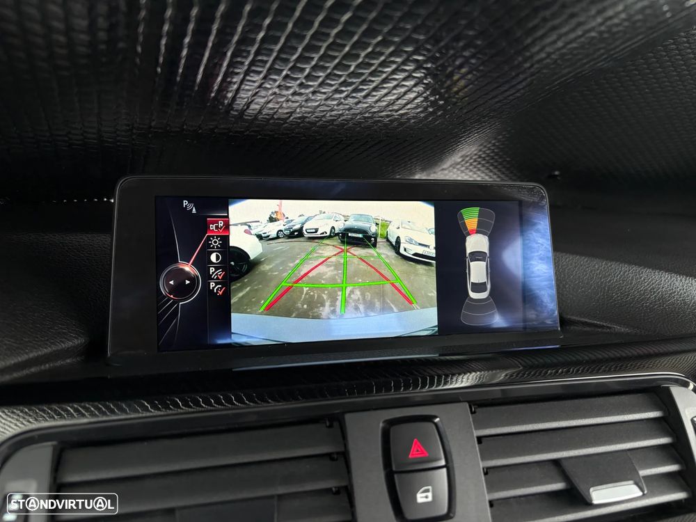 BMW 420 d xDrive Aut. Sport Line - 16