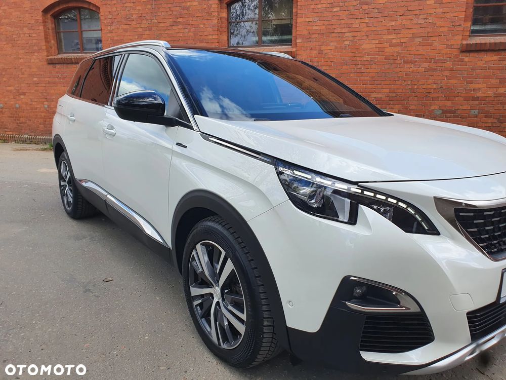 Peugeot 5008 BlueHDi 130 EAT8 Allure Pack - 3