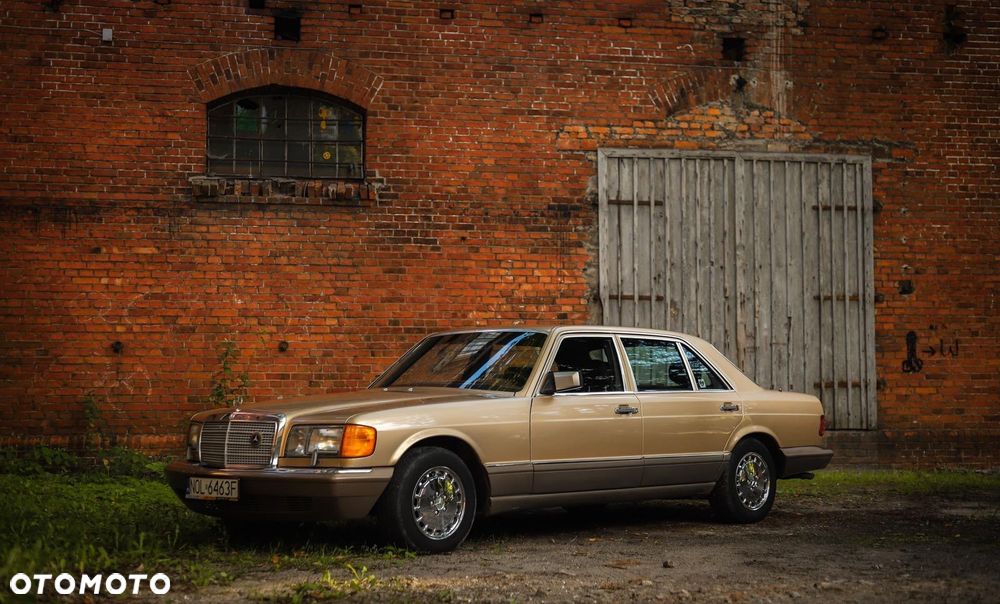 Mercedes-Benz Klasa S - 12