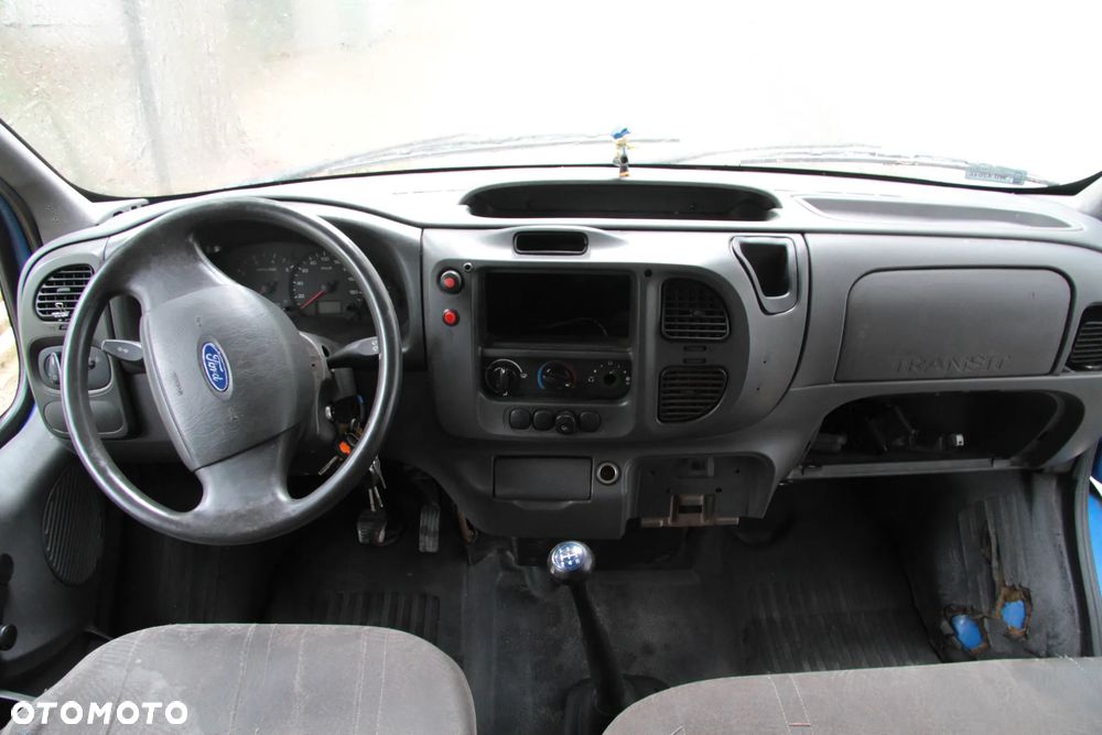 Ford TRANSIT FURGON 300L - 10