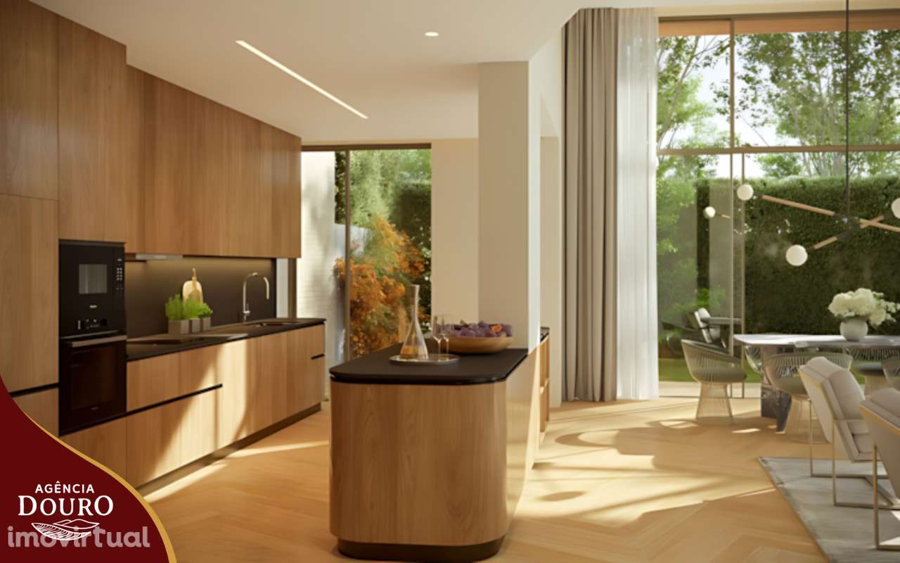 T4 na Foz, Porto - Grande imagem: 5/14