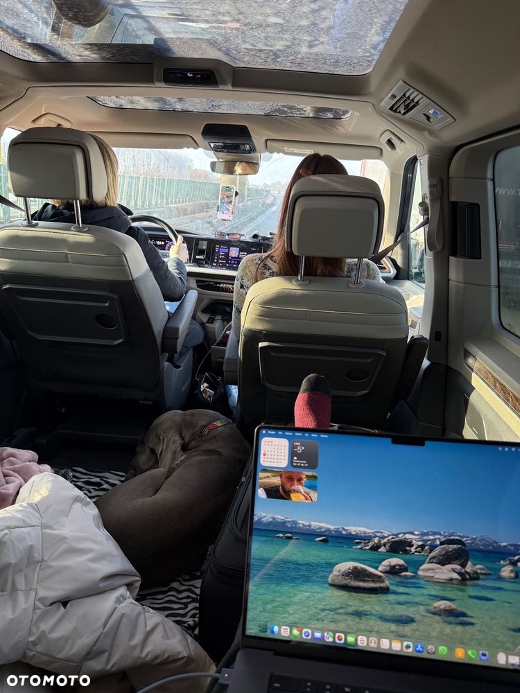 Volkswagen Multivan 2.0 TDI L2 Style DSG - 5