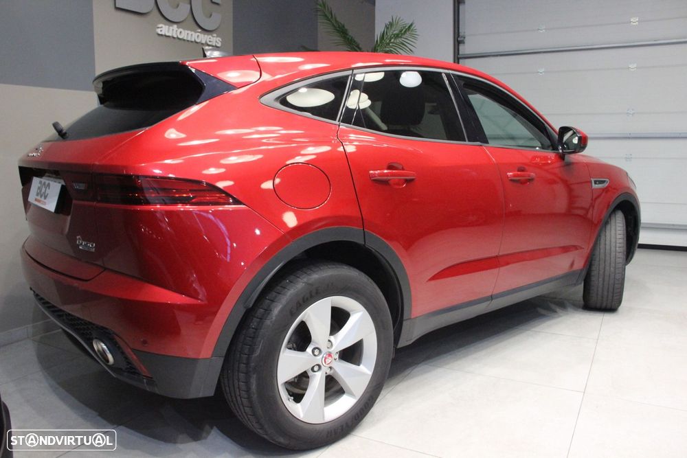 Jaguar E-Pace 2.0 i4D R-Dynamic S AWD Aut. - 3