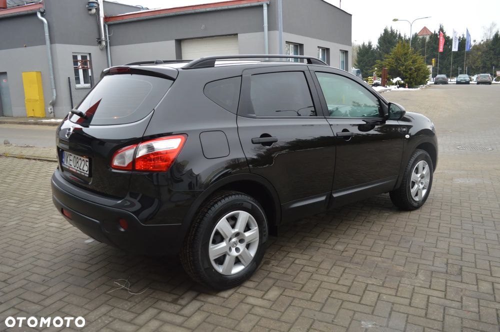 Nissan Qashqai 1.6 I-Way - 10