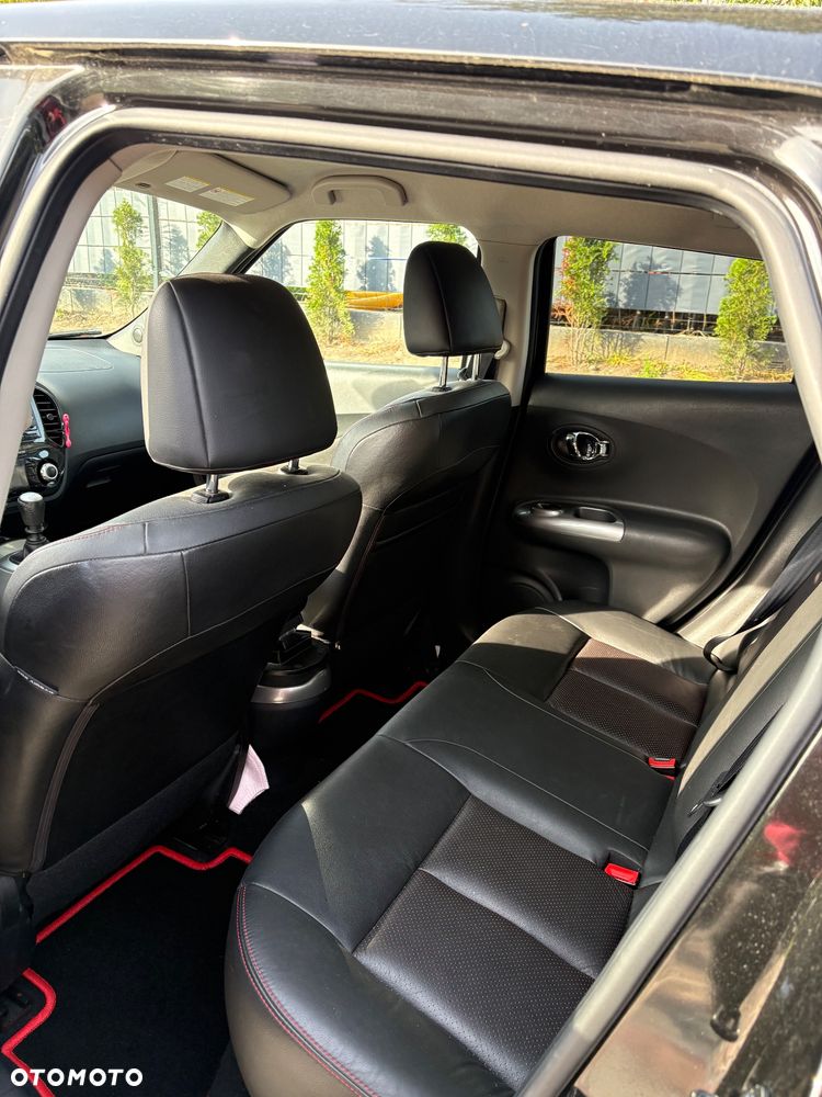 Nissan Juke 1.6 T Tekna - 7