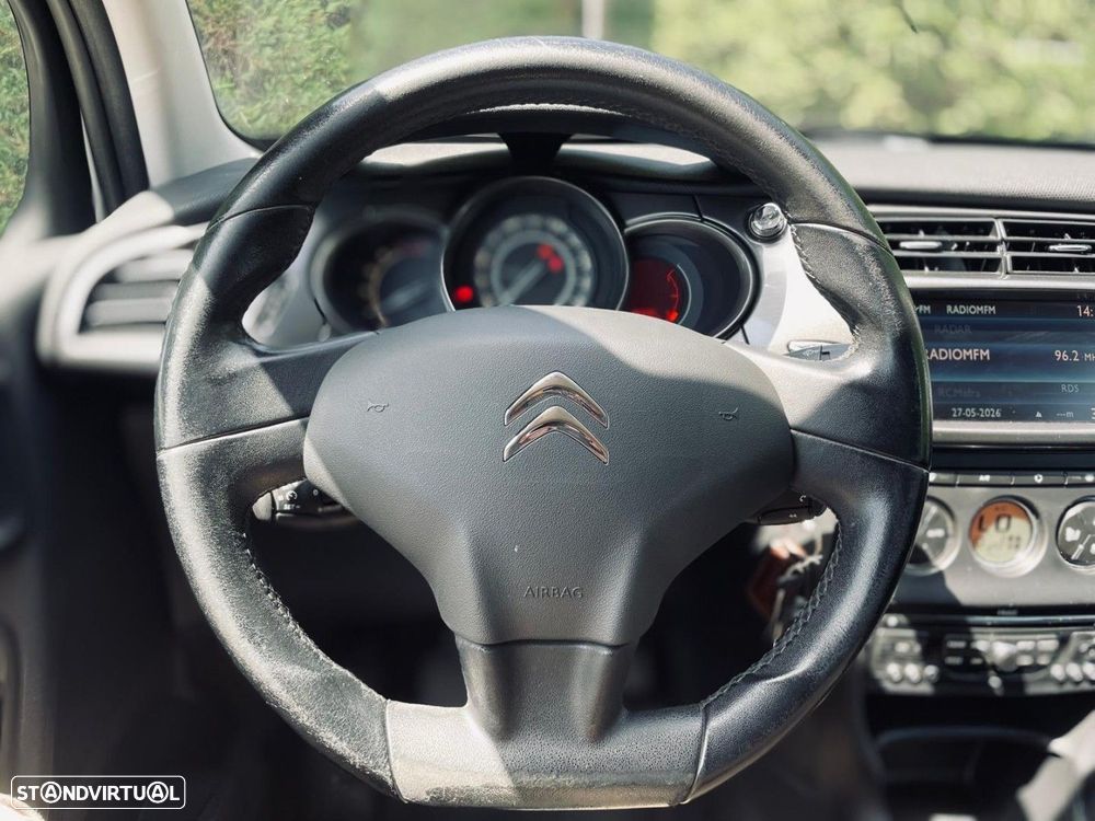 Citroën C3 1.6 e-HDi Exclusive - 12
