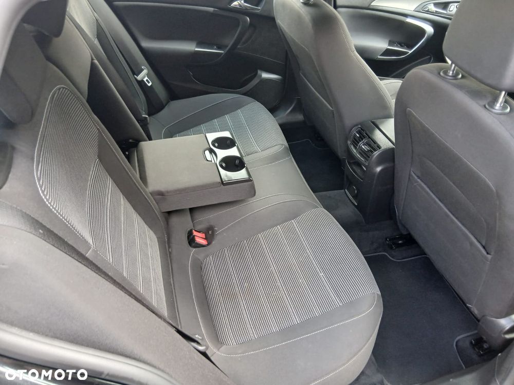 Opel Insignia 1.4 Turbo ecoFLEX Start/Stop Edition - 36
