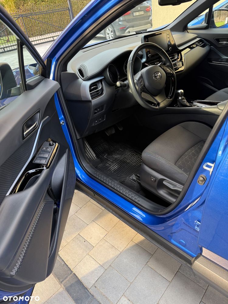 Toyota C-HR 1.8 Hybrid GPF Style - 12