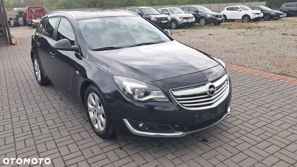 Opel Insignia 2.0 CDTI ecoFLEX Start/Stop Selection - 6