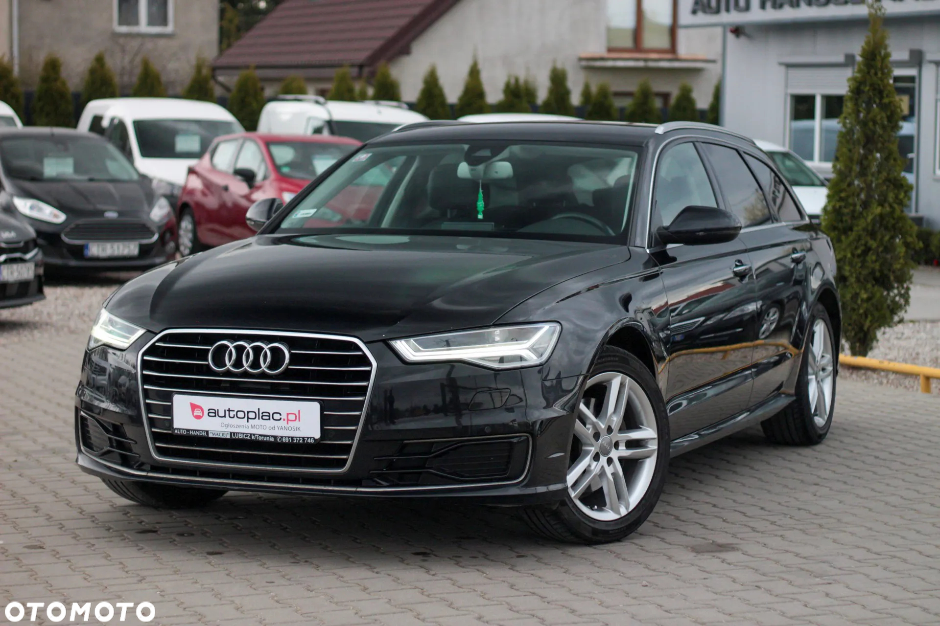Audi A6 Avant 2.0 TDI Ultra DPF S tronic - 3