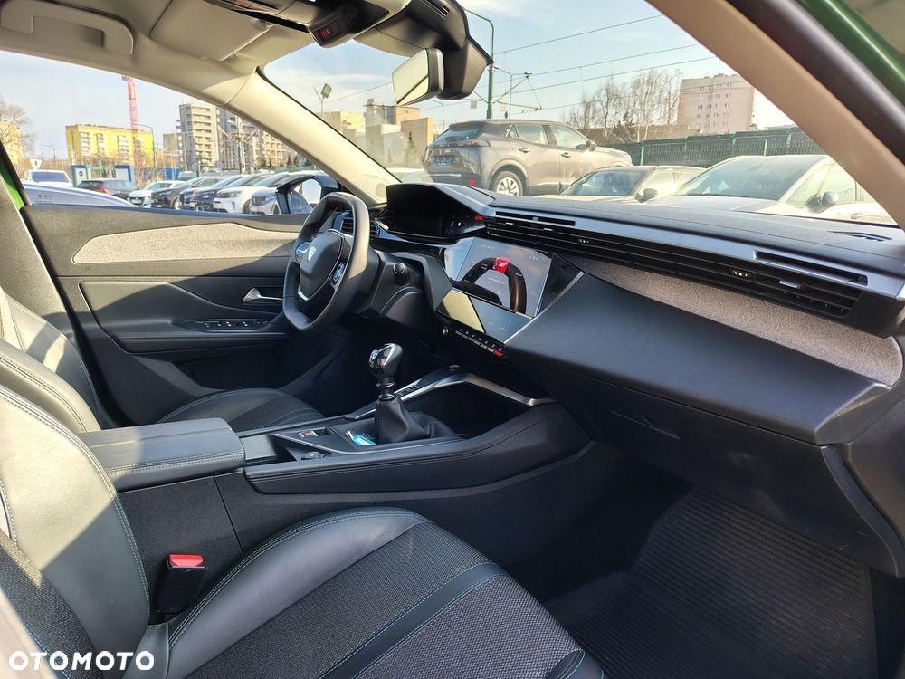 Peugeot 308 1.2 PureTech Allure S&S - 7