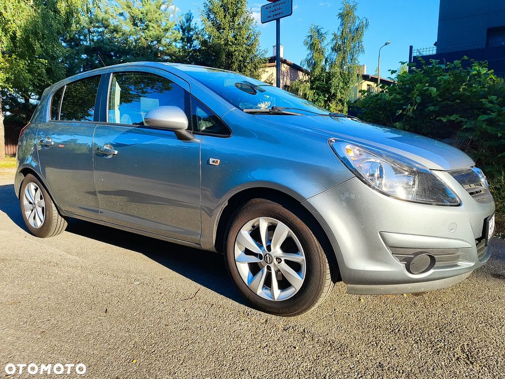 Opel Corsa 1.4 16V Energy - 2