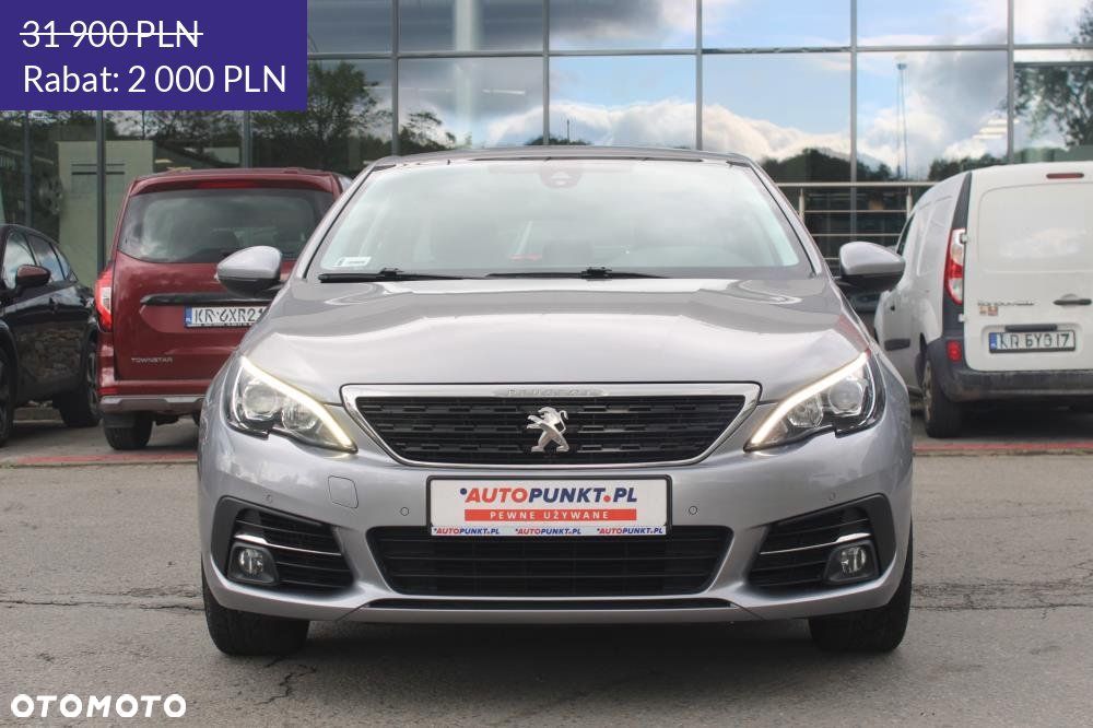 Peugeot 308 - 2